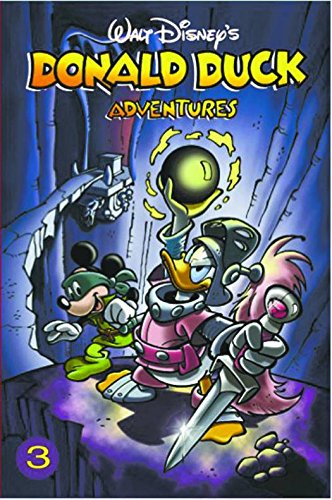 Donald Duck Adventures Volume 3