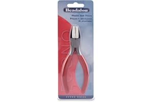 Beadalon Plastic Jaw Pliers, Econo