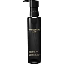 Shu Uemura Ultime8 Beauty Cleansing Oil, hydrating makeup remover