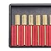 MAKARTT® 10 pcs Carbide Nail Drill Bit Pedicure Middle Electric Drill Bits Nail File Gold for Nail Art Tools Accessory