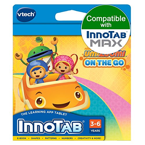 Price comparison product image VTech InnoTab Game Team UmiZoomi Learning Software