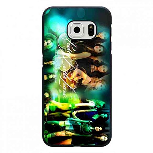 Preisvergleich Produktbild Customized Samsung Galaxy S6Edge Protect Hülle / Schutzhülle Cover,Beautiful Pretty Little Liars Phone Hülle / Schutzhülle für Samsung Galaxy S6Edge
