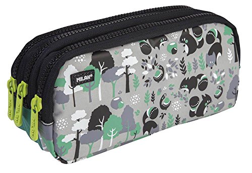 Milan 081135PUG Pulu Land Estuches 22 cm Multicolor Milan 081135PUG Pulu Land Estuches 22 cm Multicolor