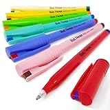La tinta basada en colorantes en cada R50 es capaz de más de 2.000 metros de escritura.