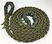 Produktbild ropeservices UK 24 mm 4 x 4 8 Strand Olive Military Nylon Kinetic Recovery Abschleppseil X 7 M. k.e.r.r