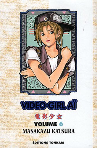 Video Girl Aï — Tome 6