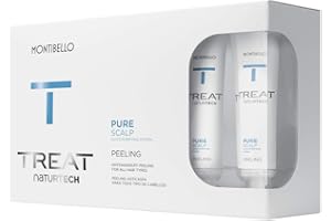 MONTIBELLO TREAT PURE SCALP PEELING ANTICASPA 10X20ML