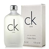  Calvin Klein ck One Eau de Toilette Spray 100 ml