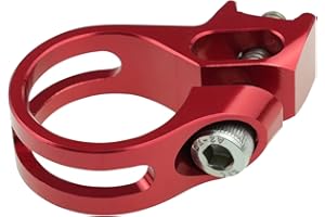 Be In Your Mind Bike Shifter Clamp Replacement Compatible with Sram X7 X9 X0 XX X01 XX1 Releases Shifter Aluminum Alloy Shifter Trigger Bar Clamp 45x32x12mm