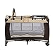 Homcom Portable Baby Child Kid Travel Cot Playpen Play Pen Bed Bassinet Entryway Coffee New