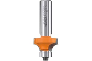 CMT ORANGE TOOLS Cmt - 938.754.11 - fresa r.concavo c/cusc. Hw s=12 d=25.4 r=6.4 dx