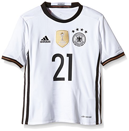 adidas Kinder Trikot DFB Home Jersey Youth Gündogan, white, 176, B74831