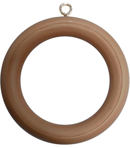 Lot de 4 crochets pour rideaux tecno
