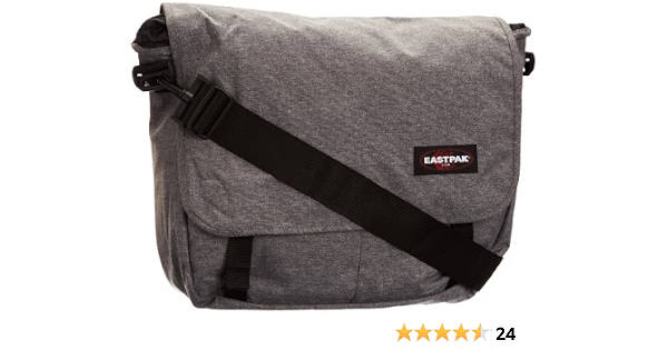Eastpak Borsa Messenger Senior, grigio – sunday grey, EK173 : Amazon.it:  Valigeria