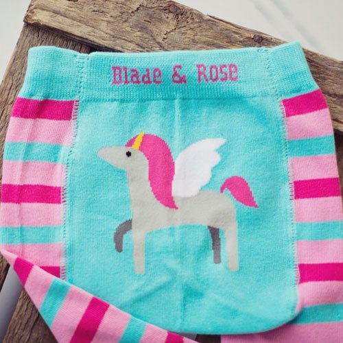 Blade and Rose Unicorn leggings (2-3 years)