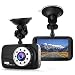 Produktbild Auto Dash Cam – Full HD 1080p Dash Cam 170 ° Weitwinkel 7,6 cm LCD in Auto Armaturenbrett Kamera DVR Video Recorder mit G-Sensor, WDR & Nachtsicht, Bewegungserkennung (Schwarz)