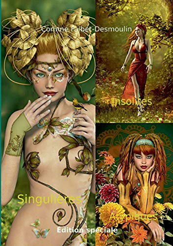 ☾Télécharger☽ Singulières - insolites - atypiques livre En ligne