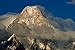 Produktbild The Poster Corp Ned Norton – Gasherbrum IV Western face amid Clouds Karakoram Mountains Pakistan Kunstdruck (30,48 x 45,72 cm)