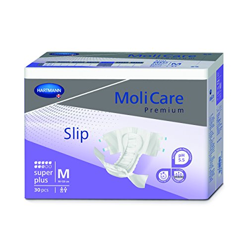 HARTMANN Molicare Premium Slip Super Plus M Pack 30