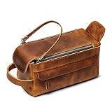 Easy to carry: Designed with travellers in mind, this cosmetic bag can be used as a carry-on airline bag to store the required flight components, with side handles to ensure easy carrying of your bag.