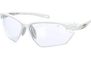 ALPINA TWIST FIVE S HR V Sportbrille – Selbsttönend, Bruchfest, Beschlagfrei, 100% UV-Schutz
