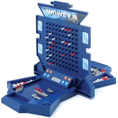 bataille navale electronique king jouet