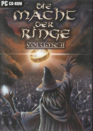 Preisvergleich Produktbild Die Macht der Ringe - Vol. II