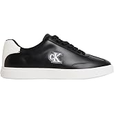 Calvin Klein LOW PROF CUPSOLE EMB LTH Spor AyakkabıErkek