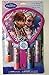 Disney Frozen Anna Elsa Girls 4 Lip Shine/gloss 3d Hand Mirror Anna Elsa Olaf-brand New Factory Sealed! RS.2649.00