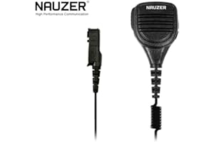 MIA120M8 NAUZER Micro-Altavoz Motorola para Motorola DP2000, DP2400, DP2600, MTP3100,MTP3200 ETC.
