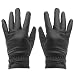Imported New Women Lady PU Leather Gloves Driving Winter Christmas Gift Party...-12011193MG RS.450.00
