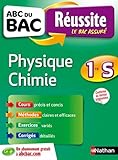 Image de ABC du BAC Réussite Physique-Chimie 1re S