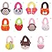SZTARA Baby Infants Cartoon Animals Bibs Saliva Towel Lunch Safe Feeding Cloth Folding Pocket