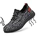 Produktbild Gainow Leicht Sicherheitsschuhe Herren Damen Arbeitsschuhe Stahlkappe Atmungsaktiv Schutzschuhe Turnschuhe Grau 38