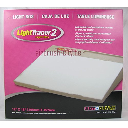 Preisvergleich Produktbild Leuchtkasten Light Tracer II artograph