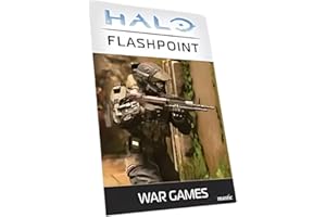 mantic Jeux, Halo : Flashpoint - Pack d'extension de jeux de guerre