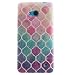 Produktbild Nancen Nokia Microsoft Lumia 640 / N640 (5,0 Zoll) Ultral Slim Weich TPU Silikon Case / Hülle / Handyhülle Backcover. Anti-Kratz und Anti-Staub.