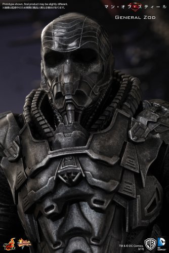 Hot Toys Man of Steel 1:6 General Zod