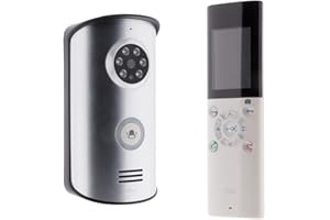 Otio – Portero automático con vídeo inalámbrico portátil