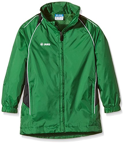 Jako Unisex - Kinder Allwetterjacke Attack 2,0, 7472