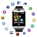 Produktbild MFY&CZ Bluetooth Smart Watch Sport Smartwatch mit Kamera Wasserdicht Uhren Herzfrequenz Fitness Tracker Armbanduhr Kompatible iOS iPhone Android Samsung LG für Herren Damen