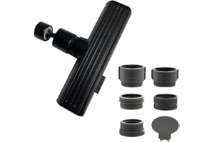 Robinet de Cuisine Cascade, HAOYUNLAI 360° Degrés Robinet Cascade avec Adaptateur de Robinet, Waterfall Kitchen Faucet 3 in 1 Mitigeur Cascade Multifonction pour Cuisine Salle de Bain Évier (Noir)