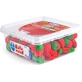 VIDAL FILLED WILD STRAWBERRIES 75 UNITS FILLED