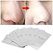 Anself 10pcs/set Deep Cleansing Nose Pore Strips with Charcoal Extracts Nose Blackhead Remover Cleaner Strips