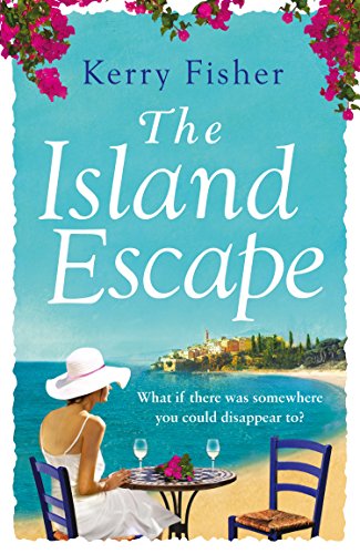 Book's Cover of The Island Escape: Take a romantic trip to the sunshine this winter