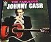 The Fabulous Johnny Cash Songs Music Original 12 inch 33 rpm LP Vinyl Album Record