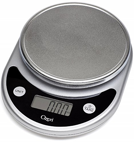 Ozeri Pronto Digital Multifunction Kitchen and Food Scale, Elegant Black, New by Unbranded - 7