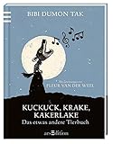Image de Kuckuck, Krake, Kakerlake: Das etwas andere Tierbuch