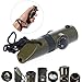 Produktbild Nysunshine 7 in 1 Field Survival Whistle Compass Thermometer Taschenlampe