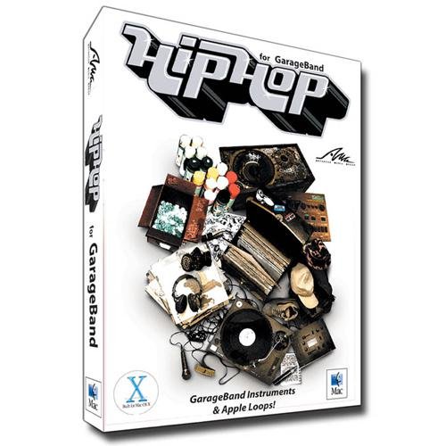 Preisvergleich Produktbild Hip Hop for GarageBand